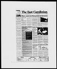 The East Carolinian, October 24, 1996